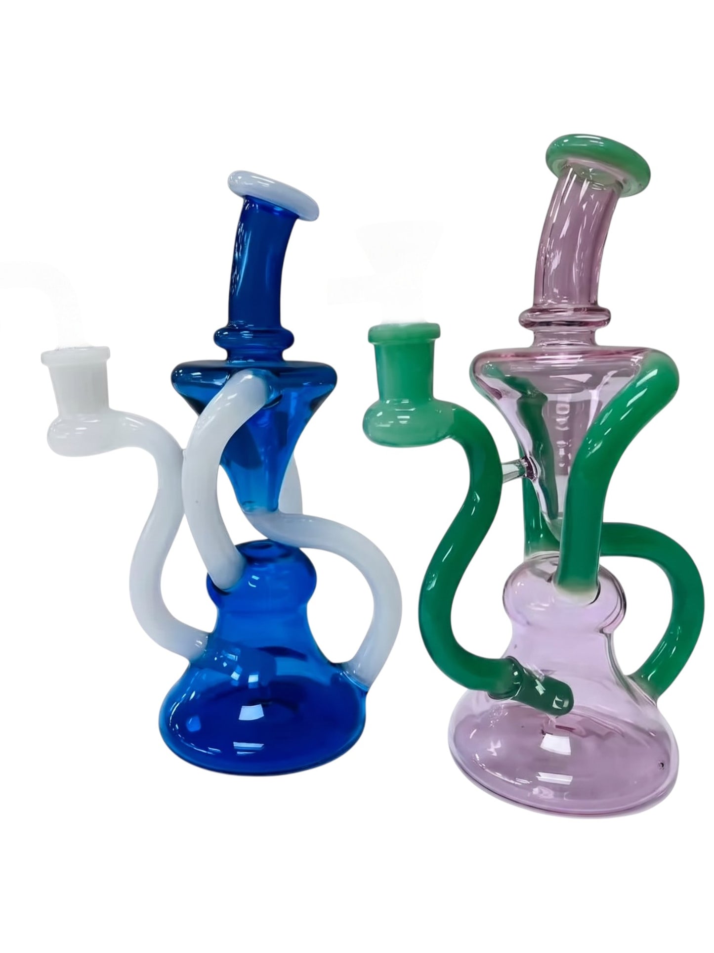 RC4 10" Functional Recycler Assorted Colors