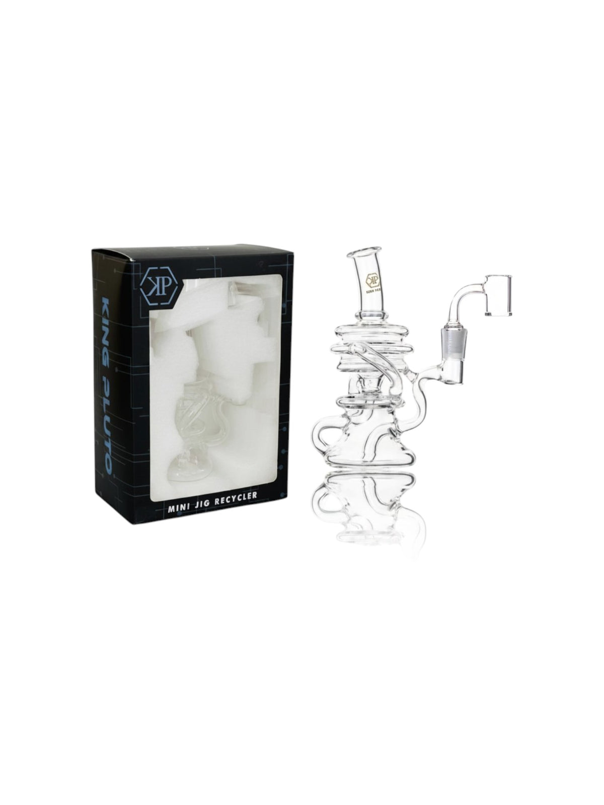 KP64 Mini Jig Recycler