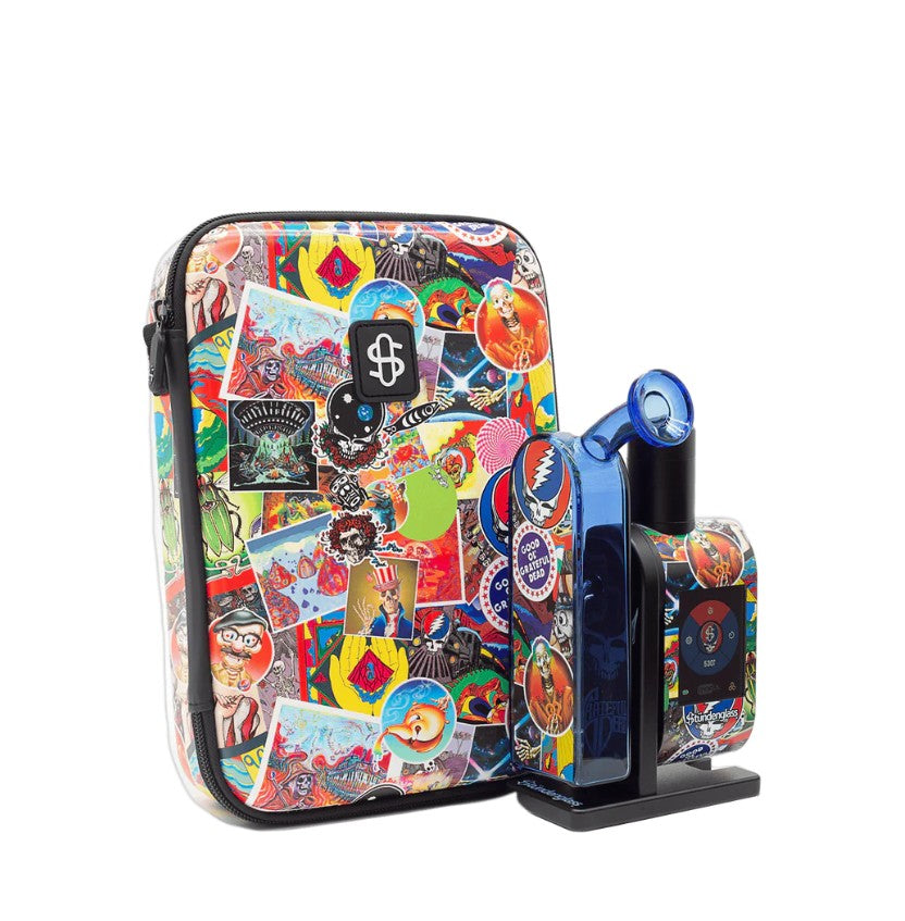 Grateful Dead x Stündenglass Modül + Dok Deluxe Travel Set