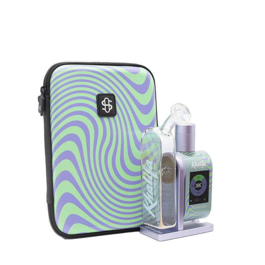 Wiz Khalifa x Stündenglass Modül + Dok Deluxe Travel Set