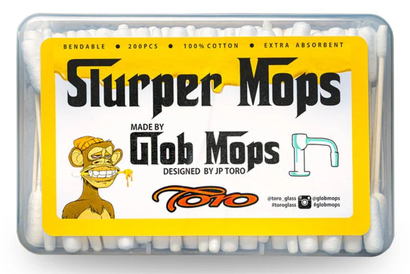 GLOB MOP SLURPER MOPS