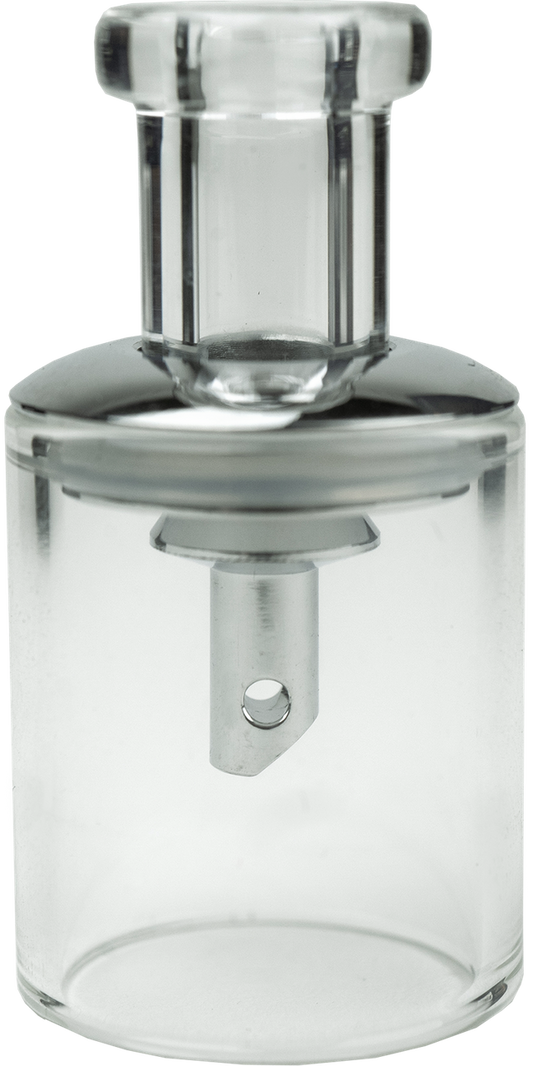 Randy's Grip Glass Carb Cap and Tube