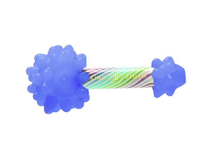 KPHP3 Stunning Rainbow Cloud Handpipe