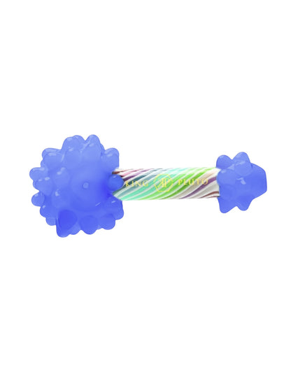 KPHP3 Stunning Rainbow Cloud Handpipe