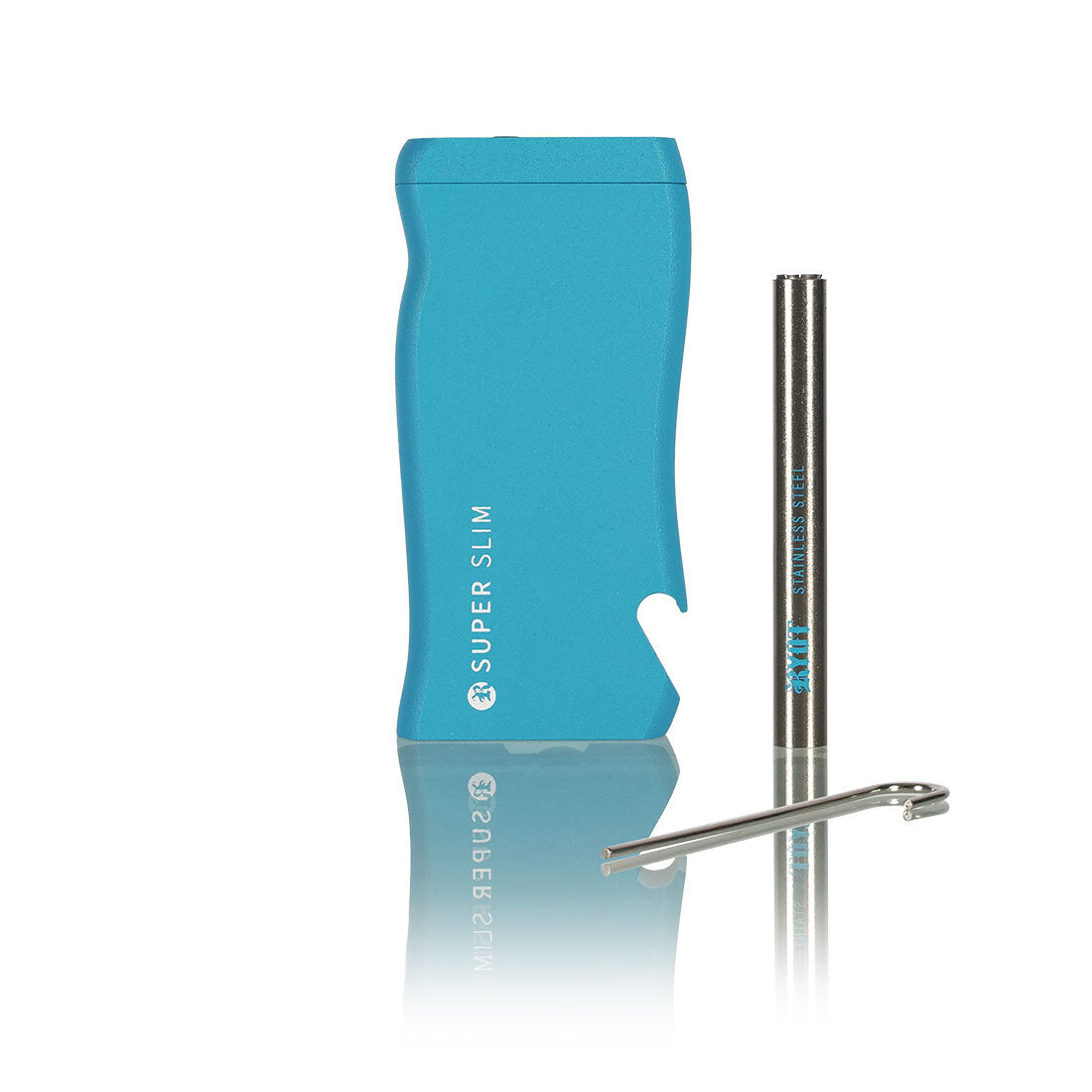 Ryot Super Slim Magnetic Aluminum Dugout w/ One Hitter
