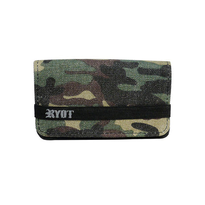 Ryot Roller Wallet Small Smell Safe Bag