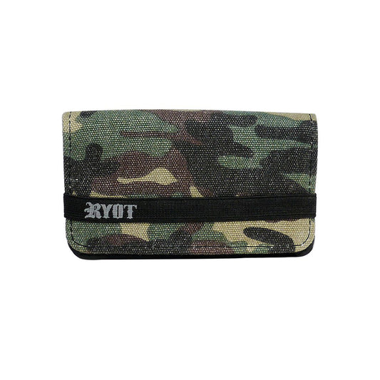 Ryot Roller Wallet Small Smell Safe Bag