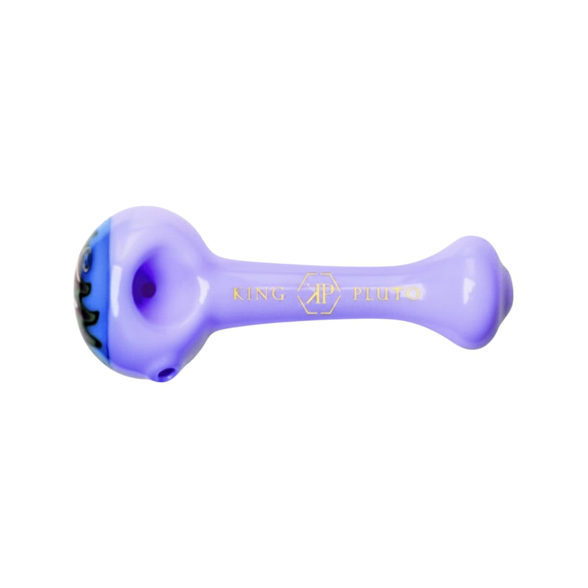 KPHP1 Slime Splat Twist Handpipe