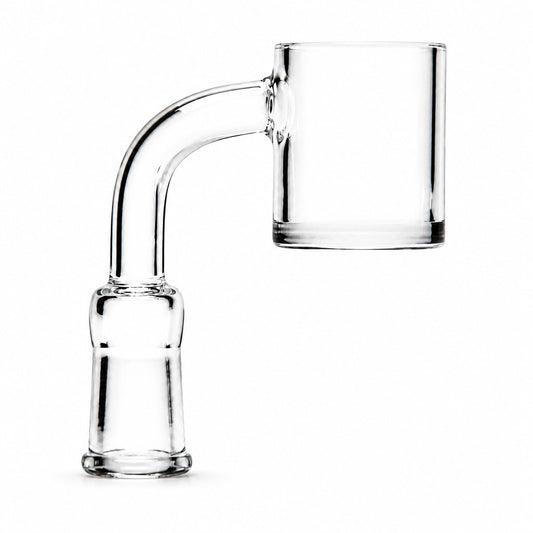 QB23 - 90 Deg 10mm Female Bucket Quartz Banger 5ct