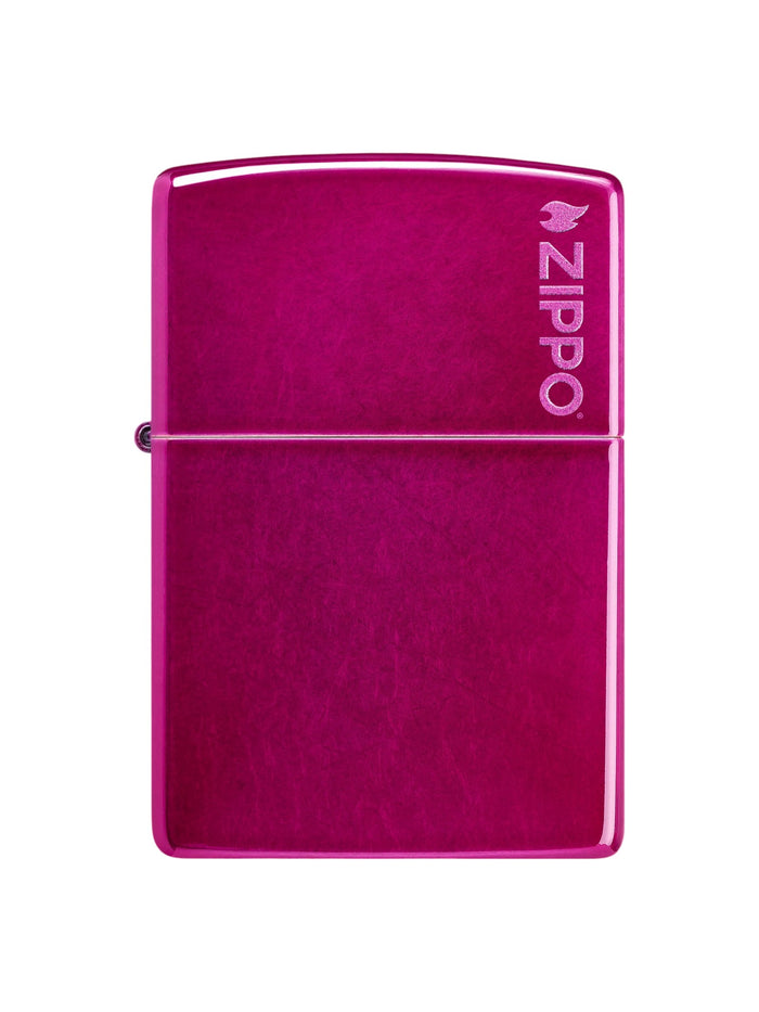 24003ZL Zippo Logo Lighter