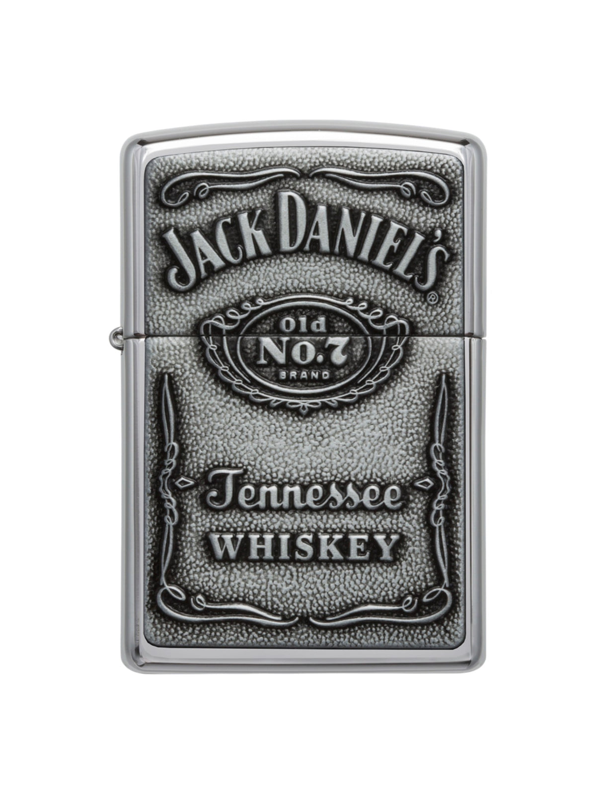 250JD.427 Zippo Jack Daniels Design Lighter