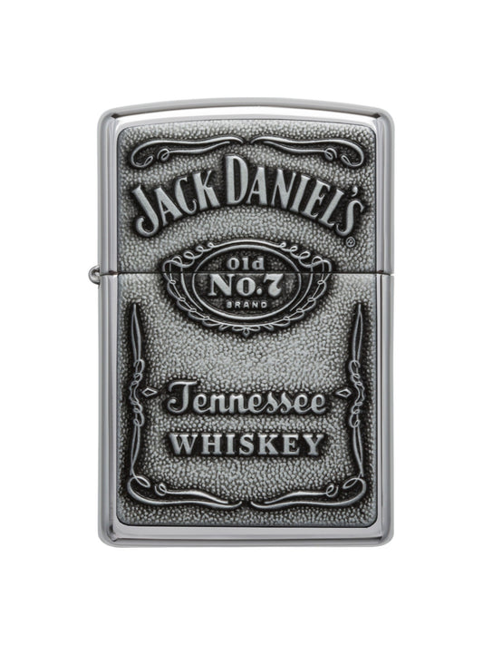 250JD.427 Zippo Jack Daniels Design Lighter