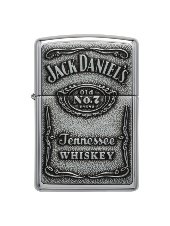 250JD.427 Zippo Jack Daniels Design Lighter