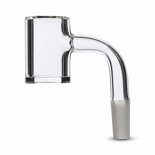 QB26 - 90 Deg 10mm Male Bucket Quartz Banger 5ct
