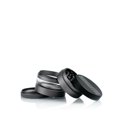 Ryot Kannastor Jar Body Grinders SKJ-M4-25 - 2.5"