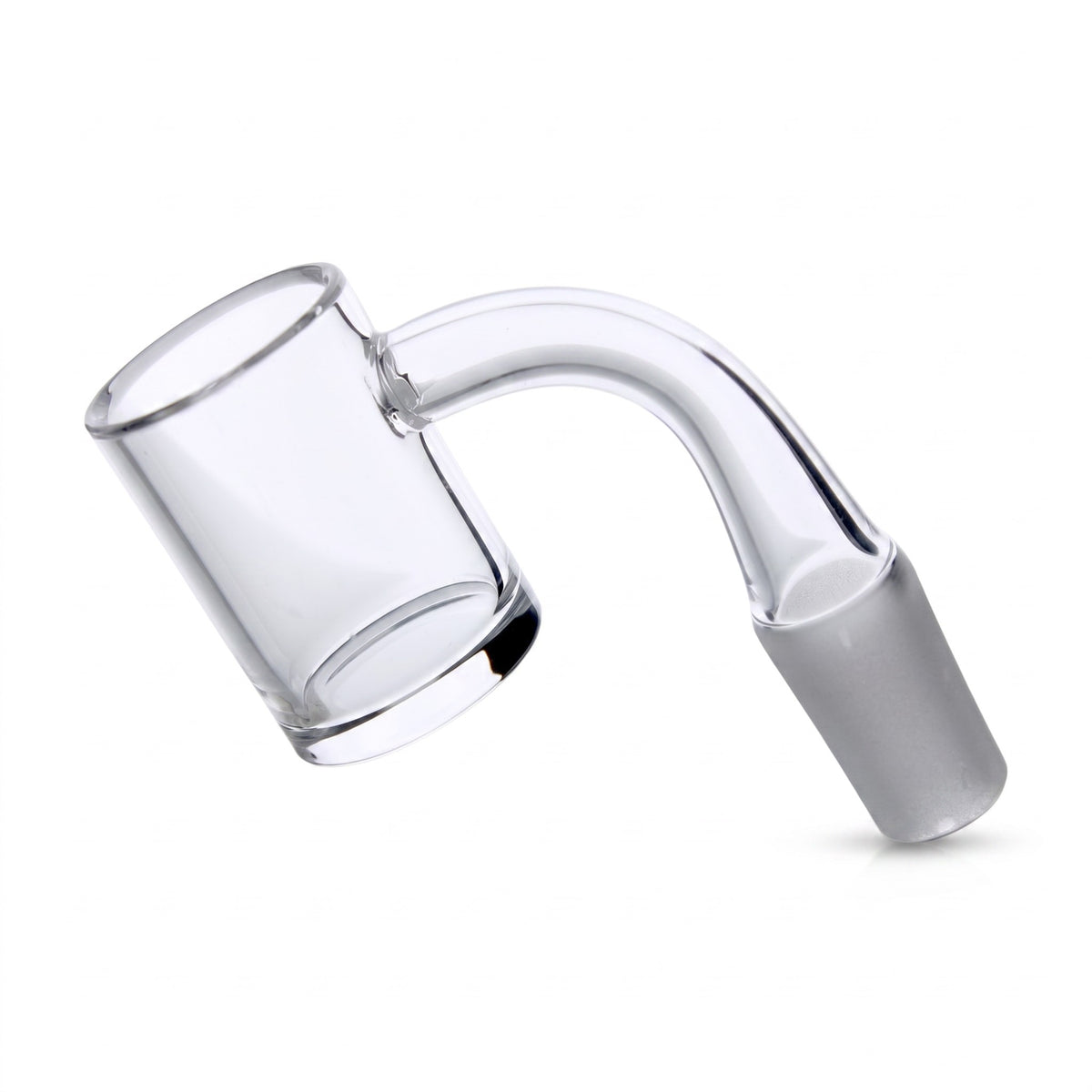 QB29 - 90 Deg 14mm Male Bucket Quartz Banger 5ct