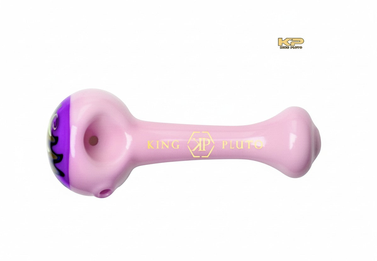 KPHP1 Slime Splat Twist Handpipe