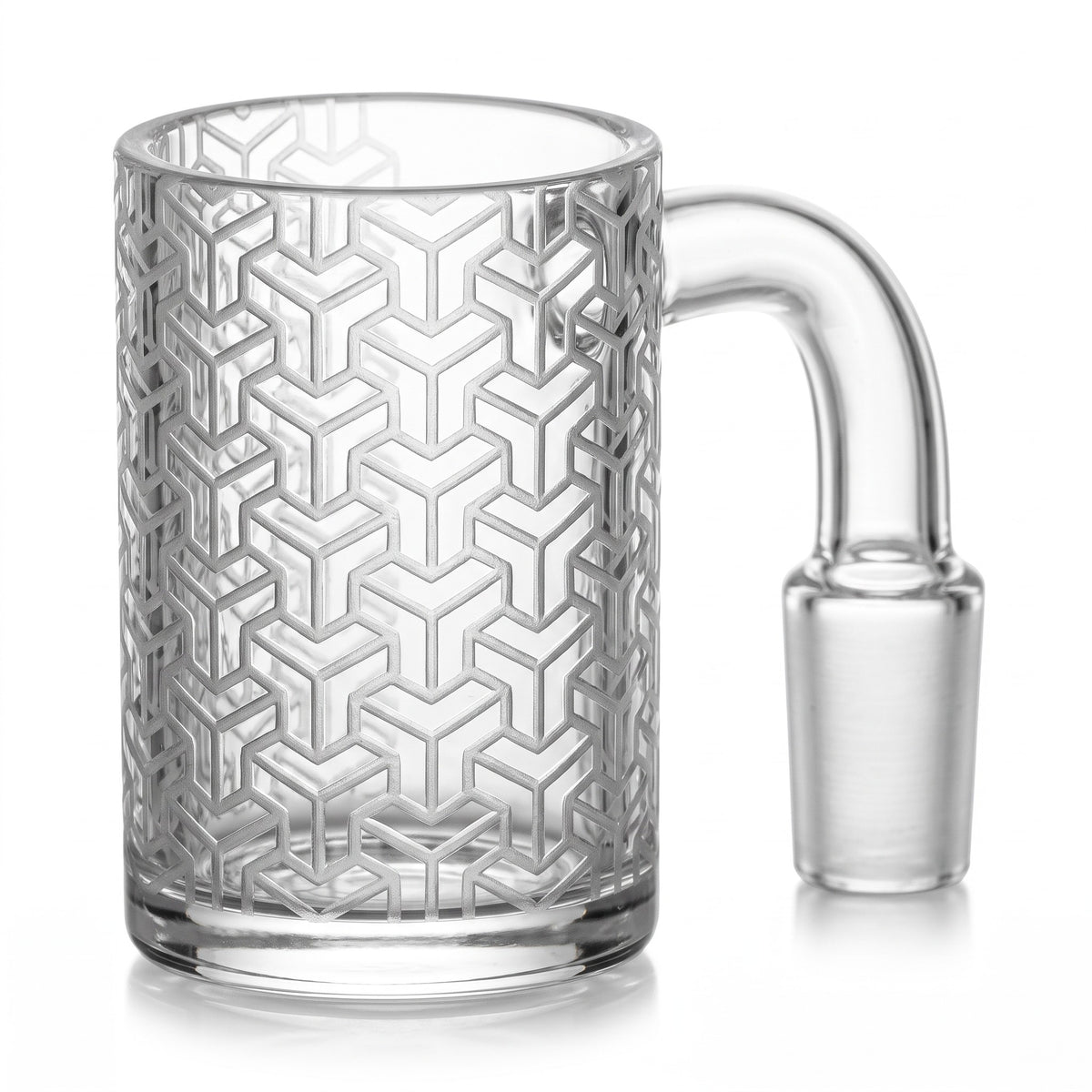 QB35 - Design 14mm Quartz Banger 5ct