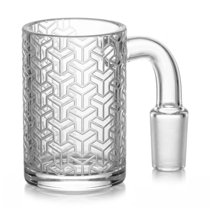 QB35 - Design 14mm Quartz Banger 5ct