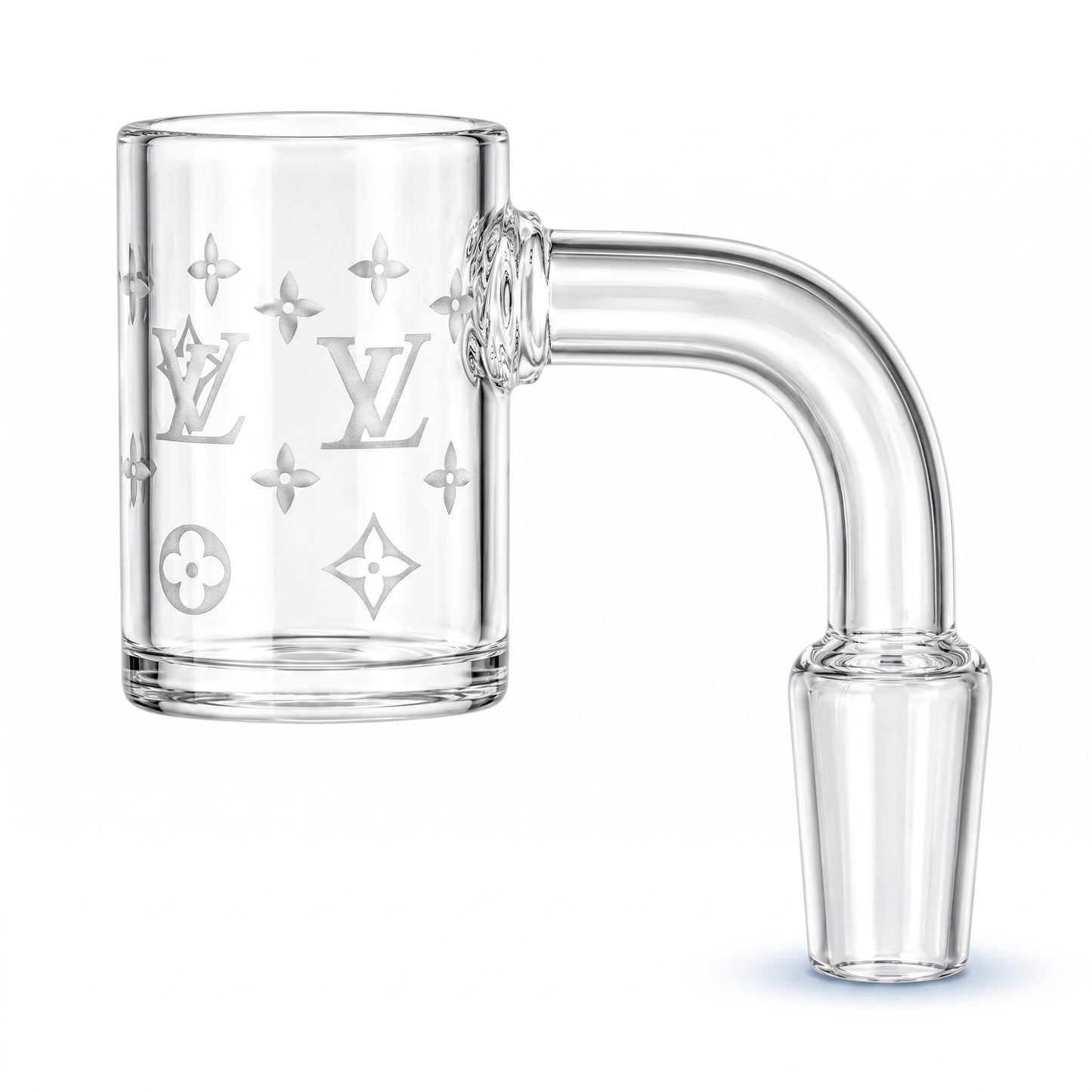 QB38 - Design 14mm Quartz Banger 5ct