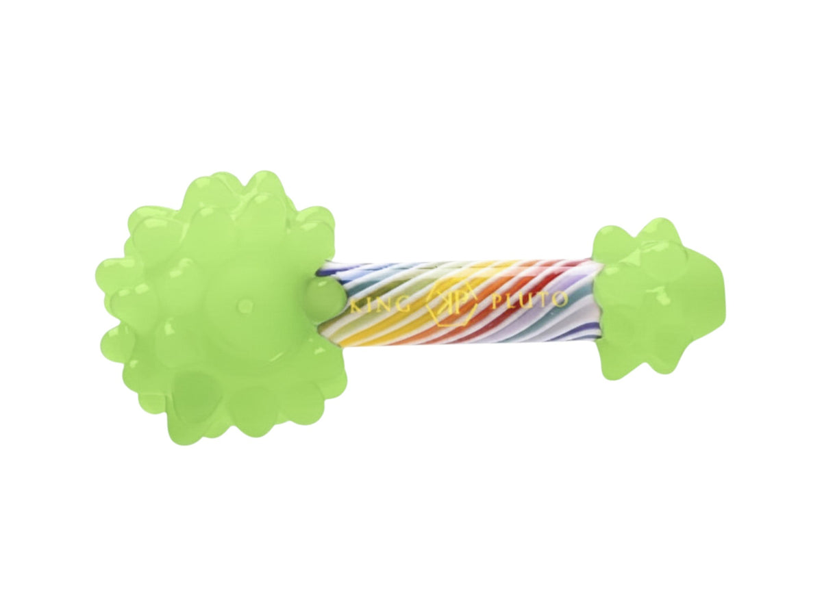 KPHP3 Stunning Rainbow Cloud Handpipe