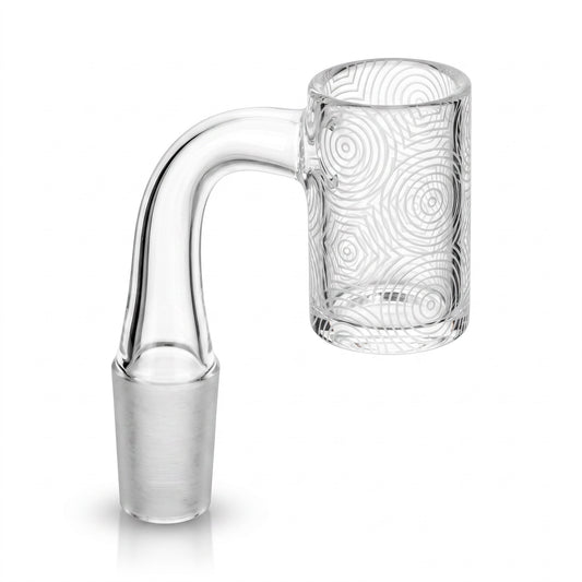 QB39 - Design 14mm Quartz Banger 5ct