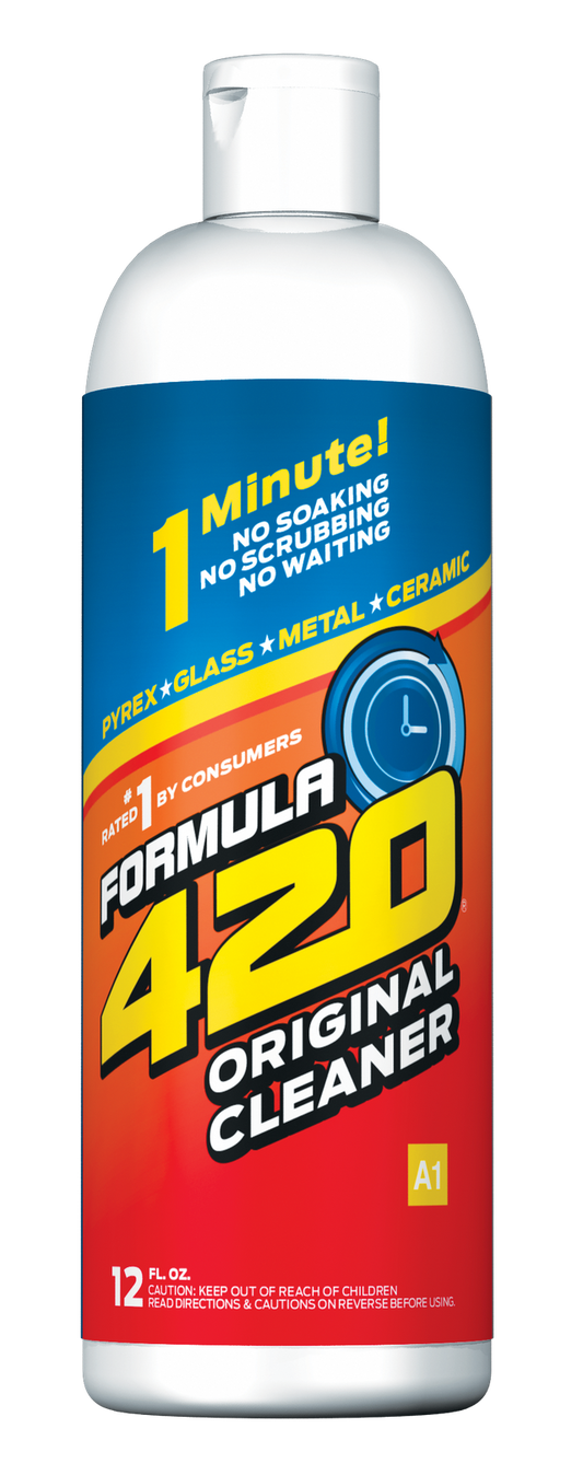 FORMULA 420 - A1-OG - 12fl oz. (24Bottles/Case)