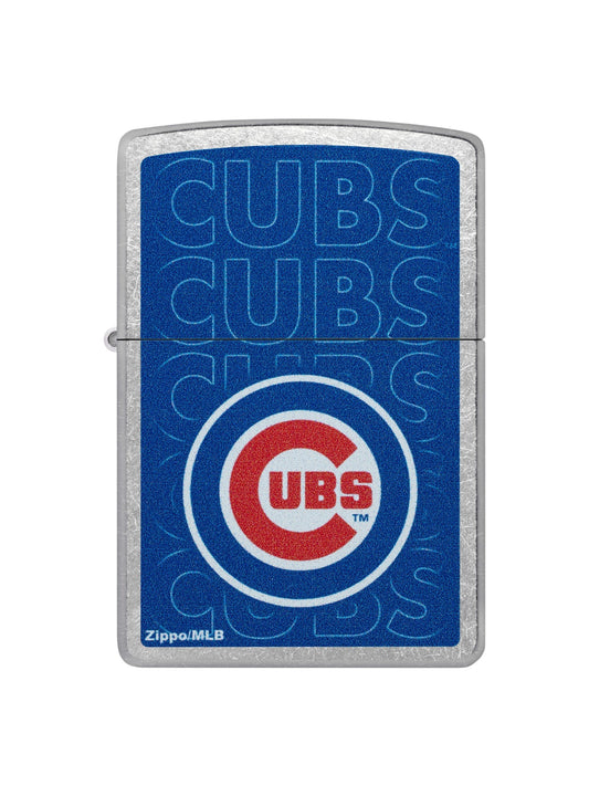 46534 Zippo 207 MLB Chicago Cubs Lighter