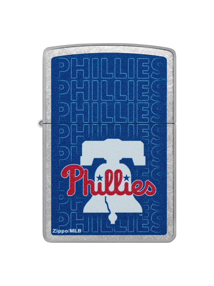 46550 Zippo 207 MLB Philadelphia Phillies
