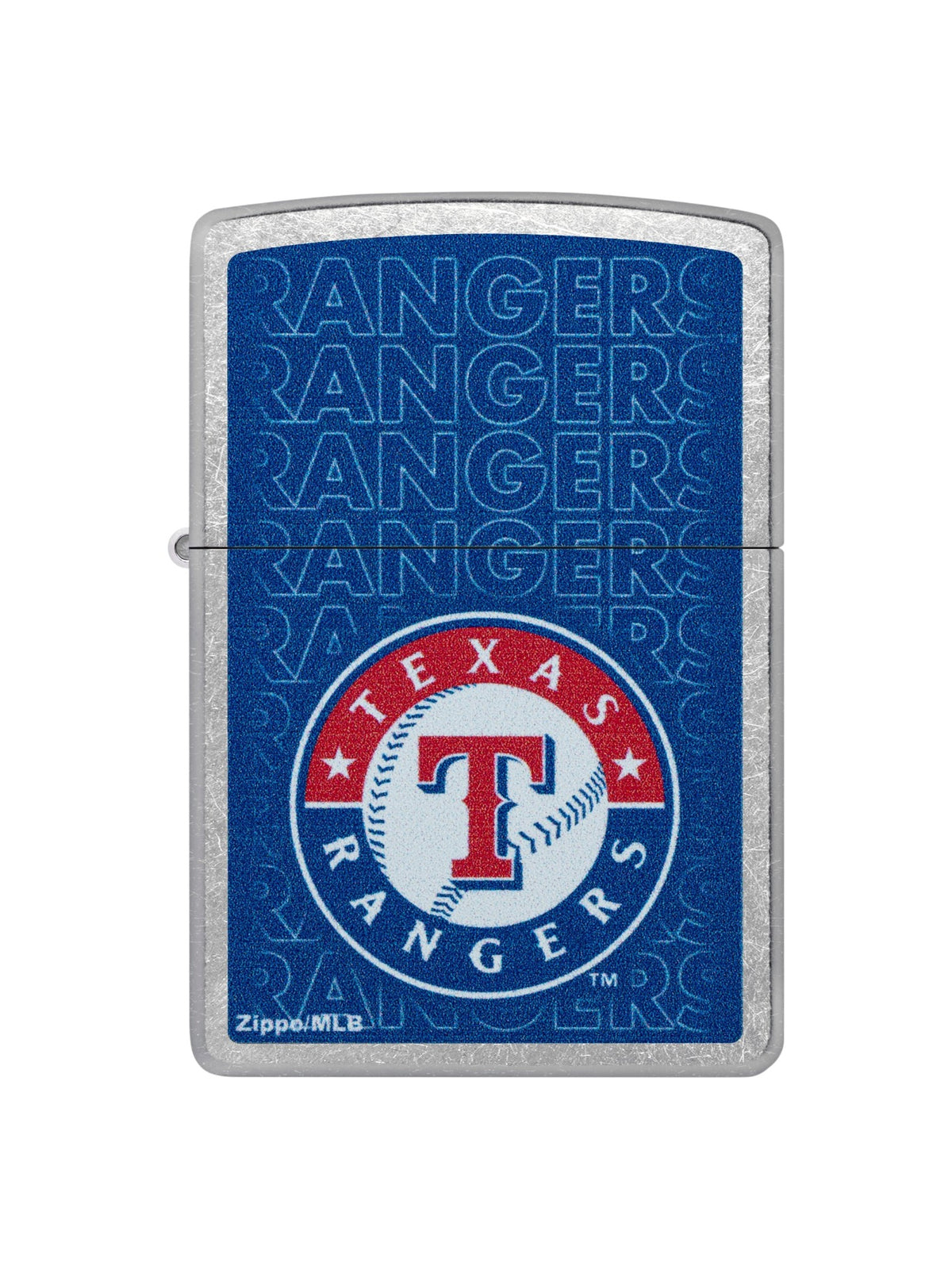 46557 Zippo 207 MLB Texas Rangers