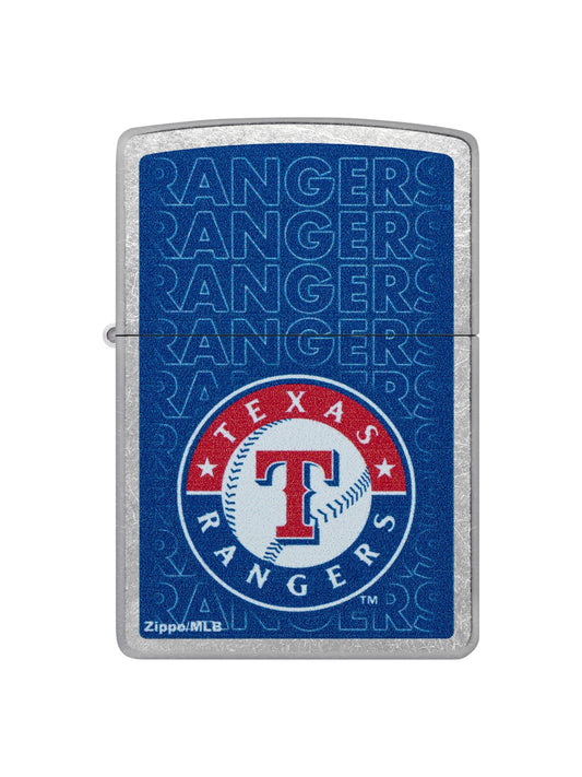 46557 Zippo 207 MLB Texas Rangers