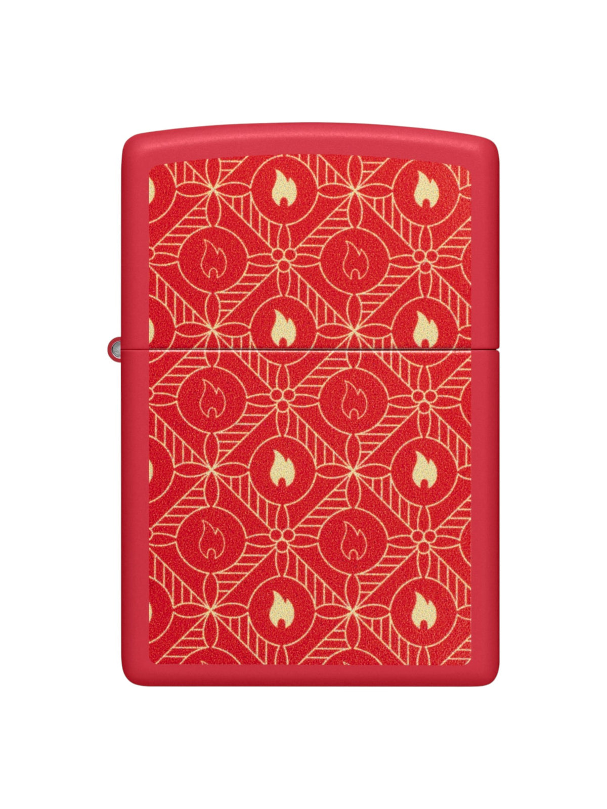 46951 Zippo Pattern Design Lighter