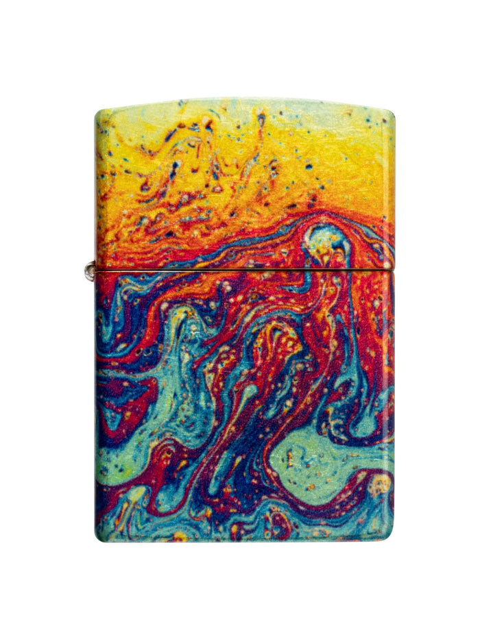 46966 Zippo Pattern Design Lighter