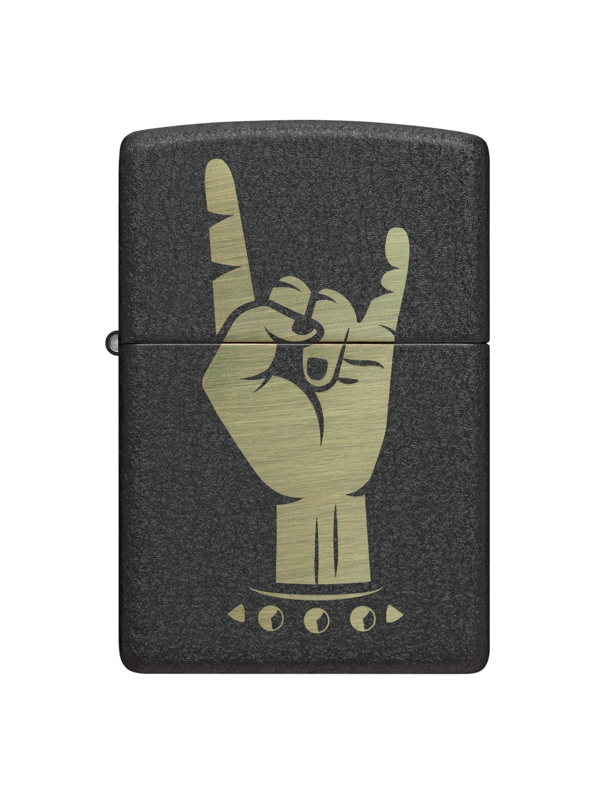 47008 Zippo 236 Rock On Design Lighter