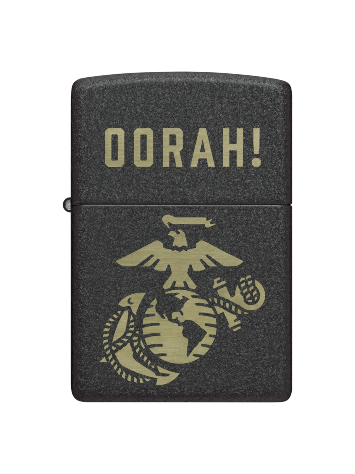 47087 Zippo Lighter US Marine Corps Design