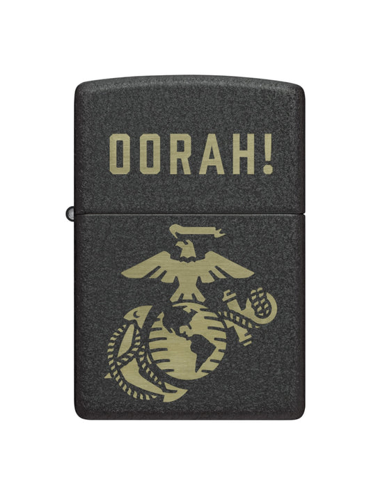 47087 Zippo Lighter US Marine Corps Design