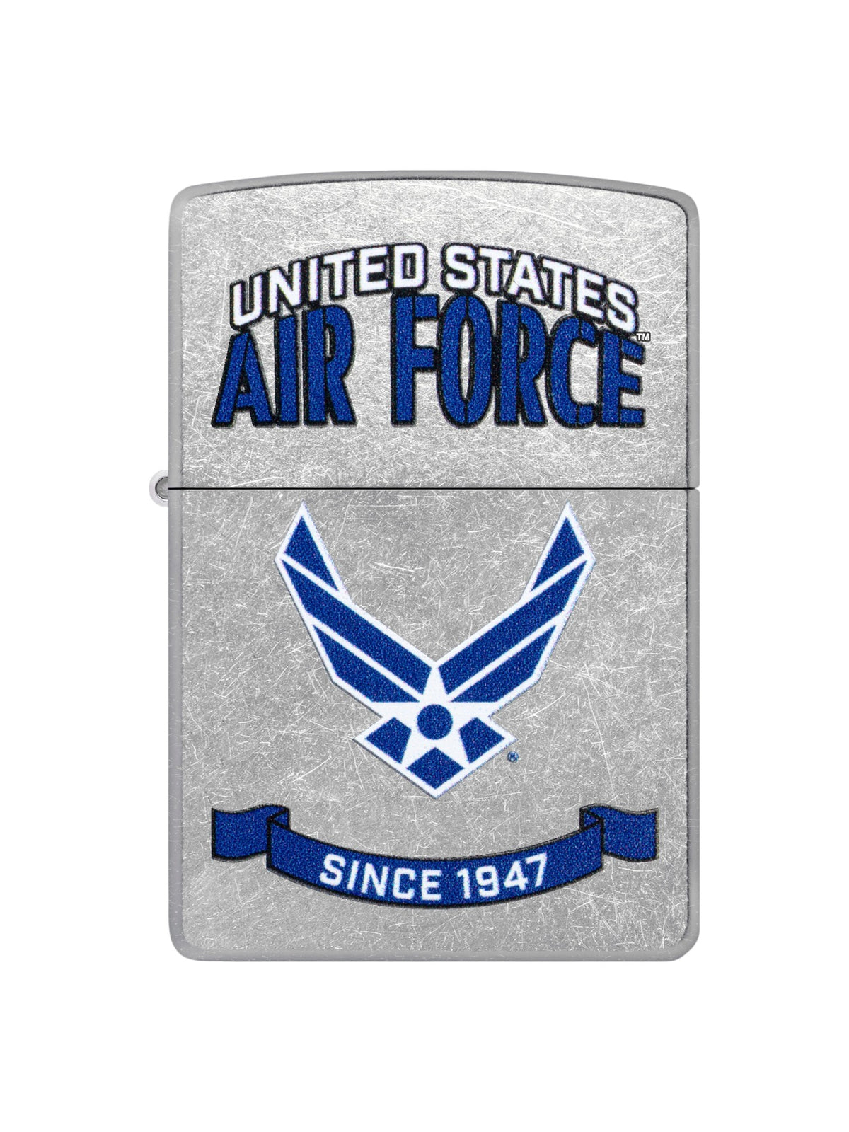 47089 Zippo Lighter US Air Force Design