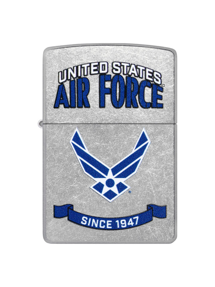 47089 Zippo Lighter US Air Force Design