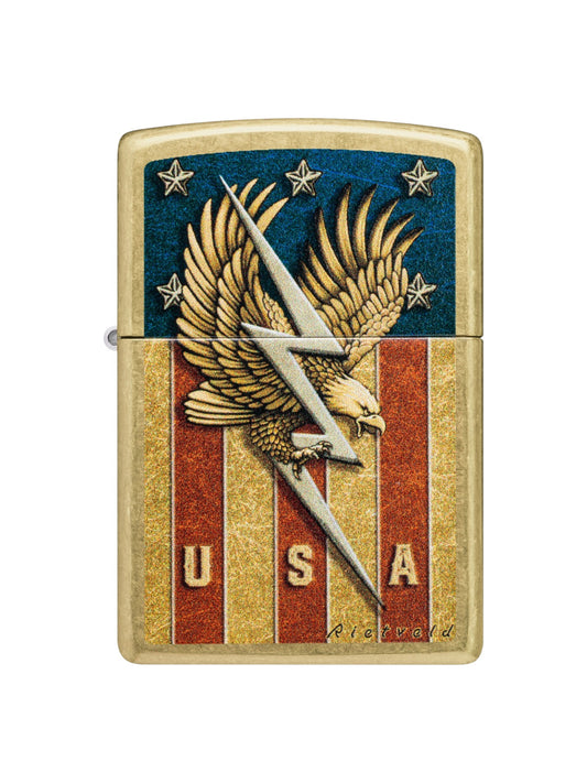 47110 Zippo Rick Rietveld Design Lighter