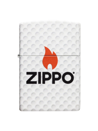 47211 Zippo Lighter Zippo Golf Design