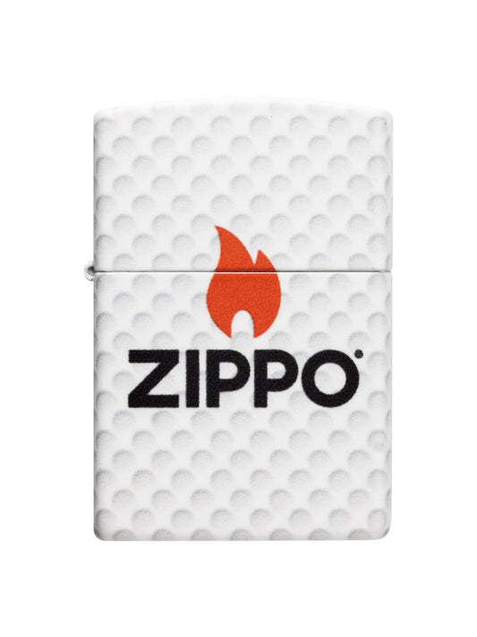 47211 Zippo Lighter Zippo Golf Design