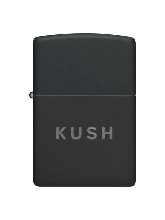 47215 Zippo Lighter Kush Design