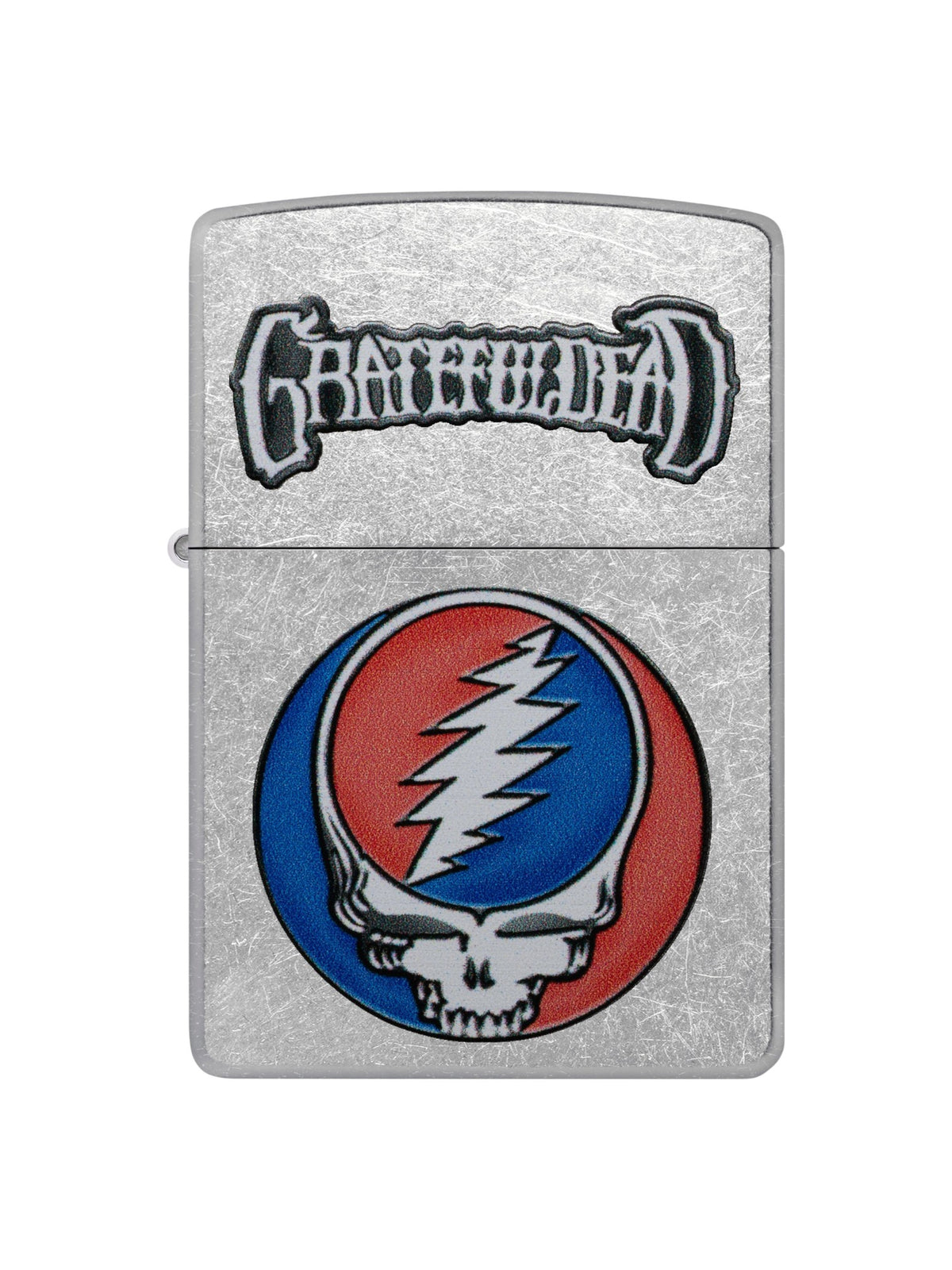 47247 Zippo Lighter Grateful Dead Design