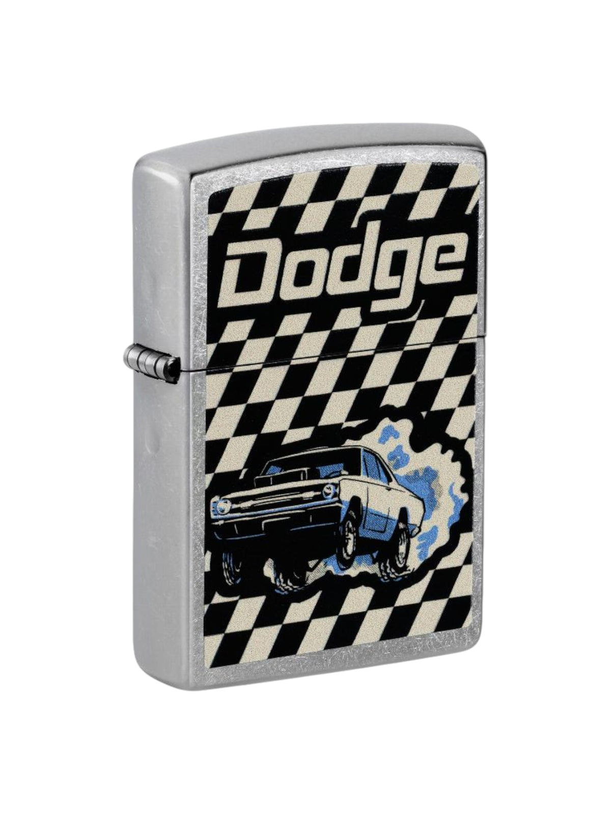 47419 Zippo Lighter Dodge Design