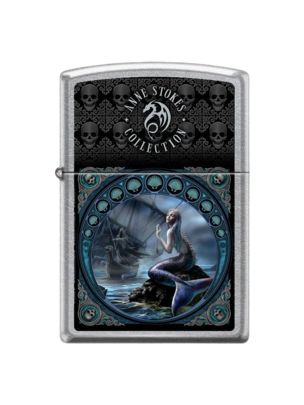 47576 Zippo Lighter Anne Stokes Design