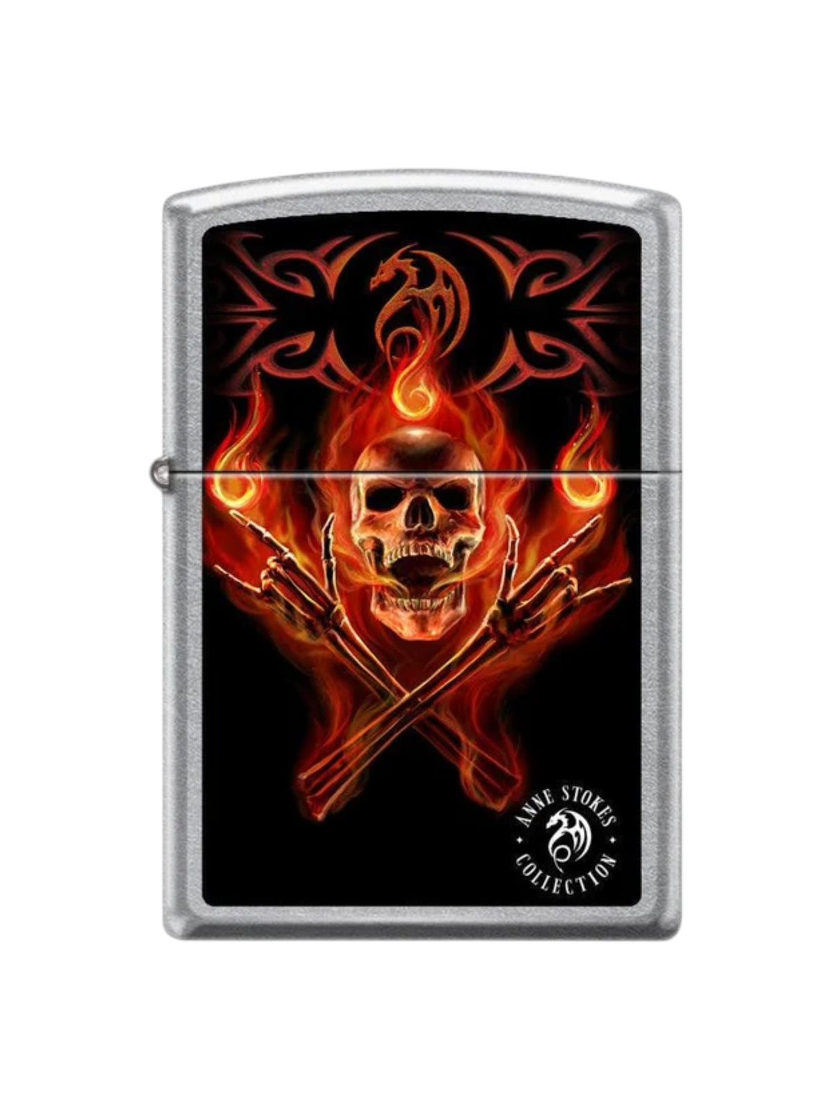 47578 Zippo Lighter Anne Stokes Design
