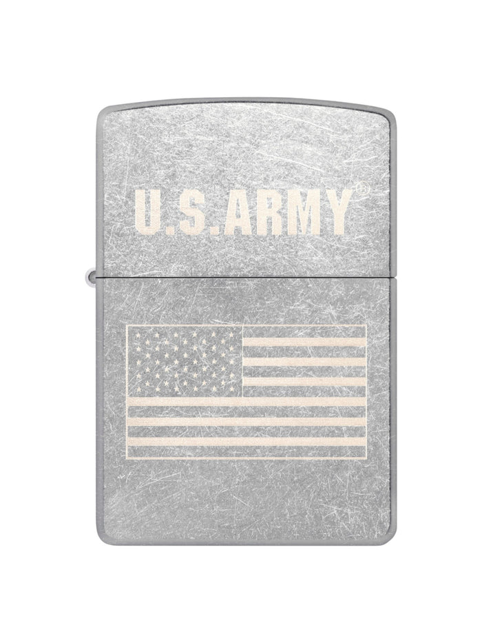 48557 Zippo Lighter US Army Design