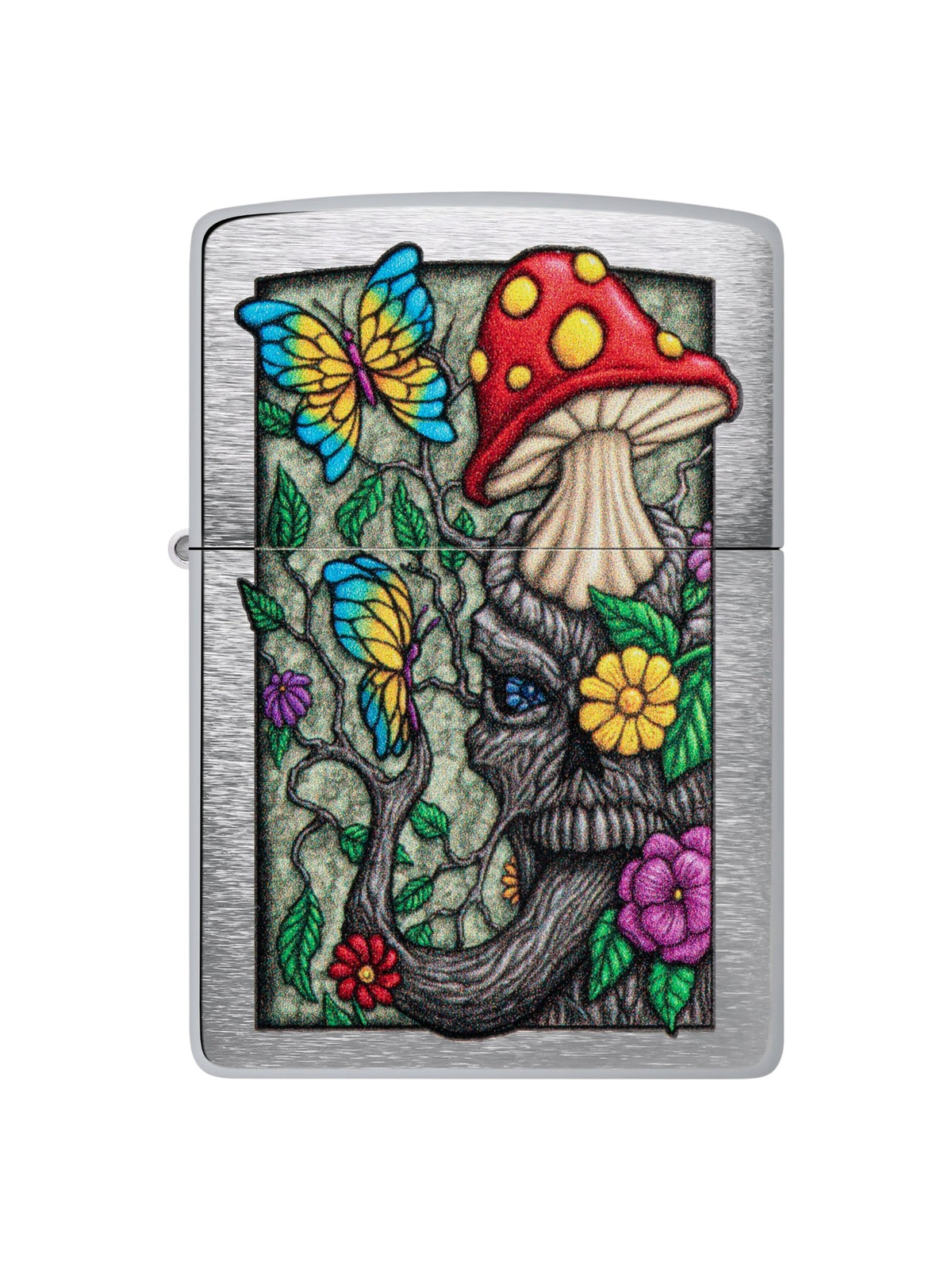48635 Zippo Freaky Nature Design Lighter