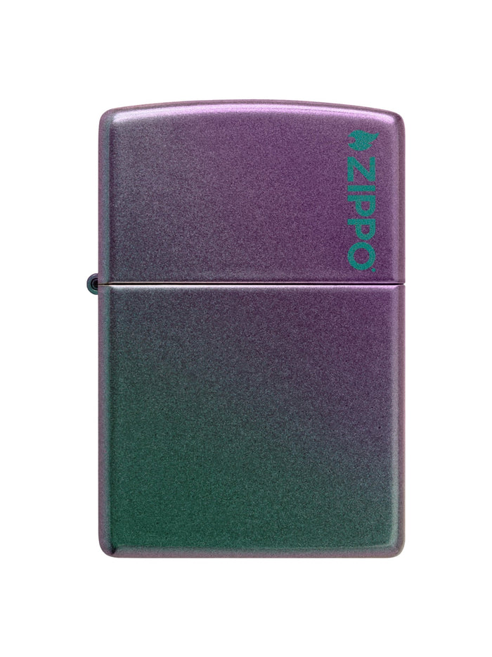 49146ZL Zippo Logo Lighter