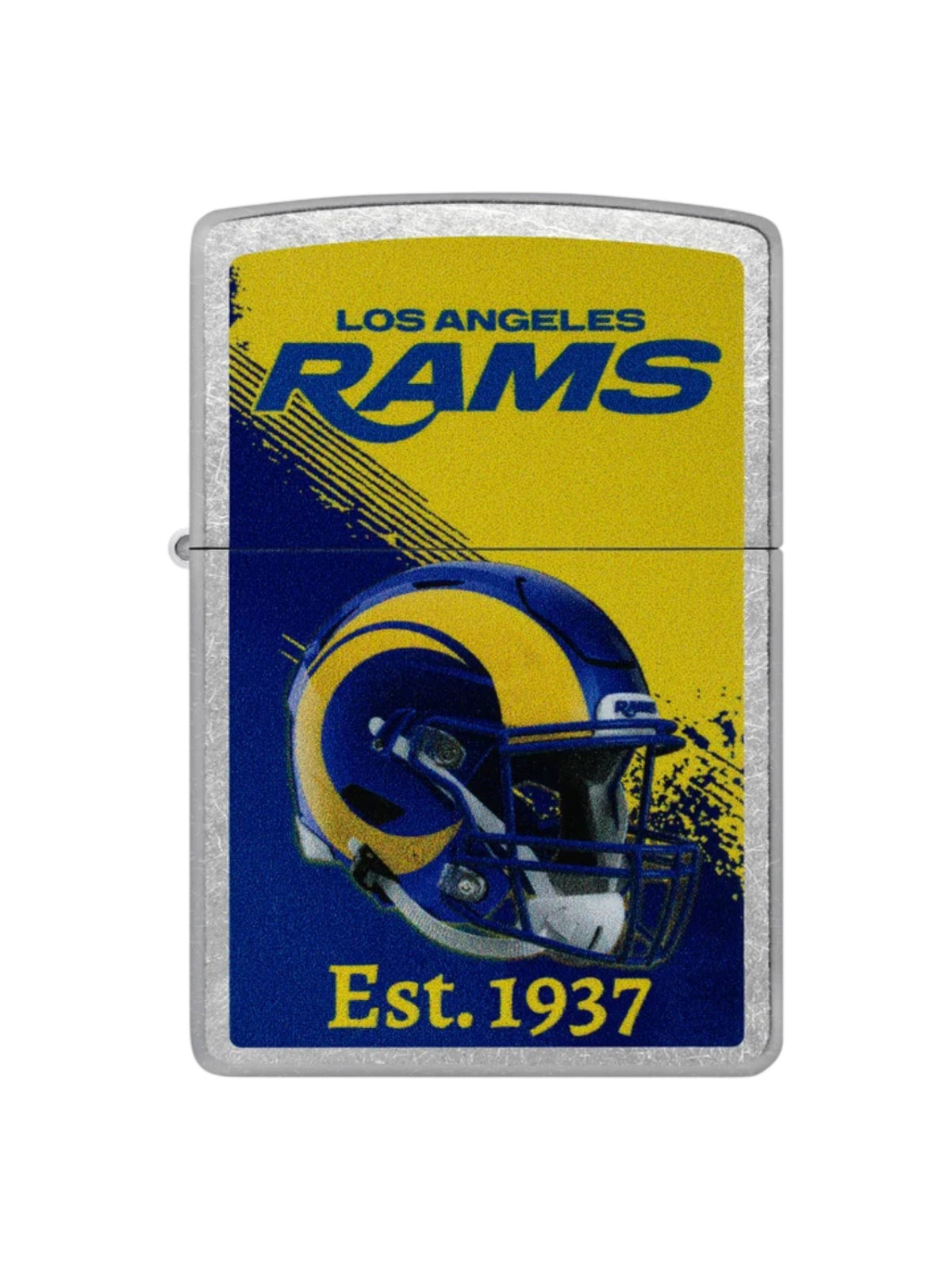 47701 Zippo 207 NFL Los Angeles Rams